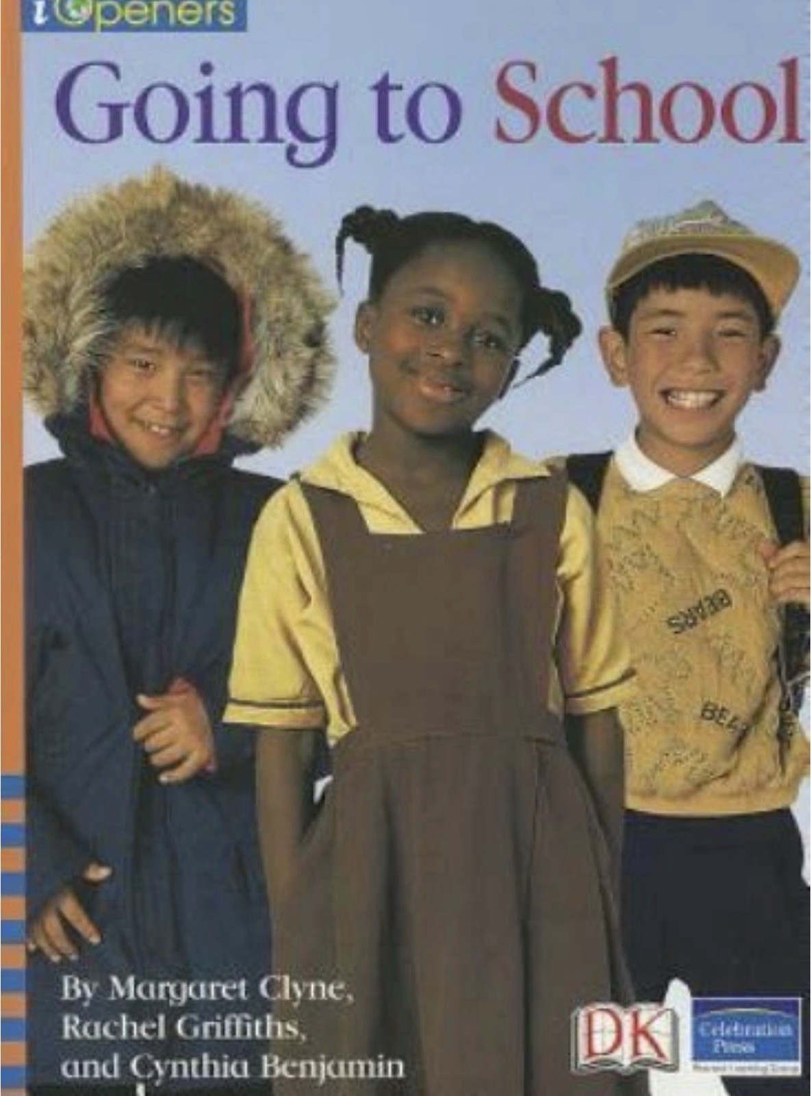 NWT ~ Iopeners Going to School Single Grade 2 2005 by Celebration PRESS