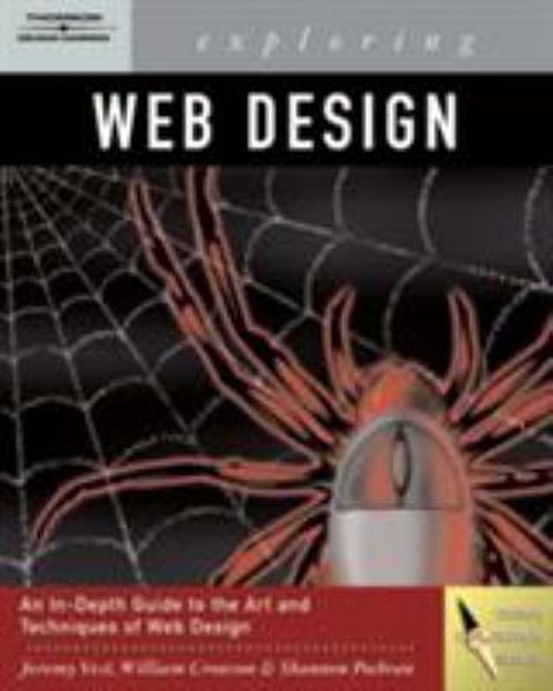 Exploring Web Design Paperback Shannon, Vest, Jeremy, Crowson, Wi