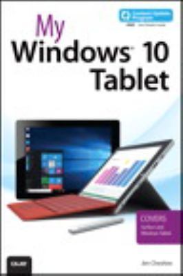 My Windows 10 Tablet (Includes Content Update Program): Covers Windows 10…