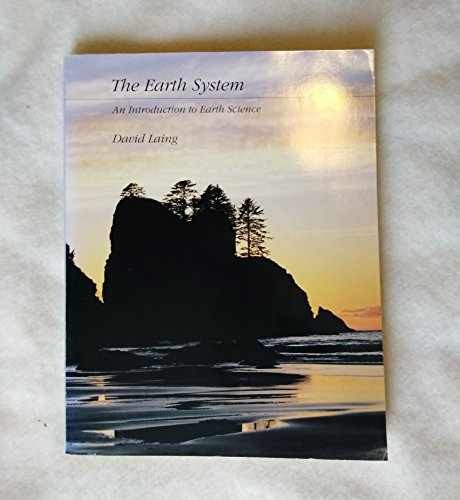 The Earth System: An Introduction to – Paperback, by Laing David – Acceptable