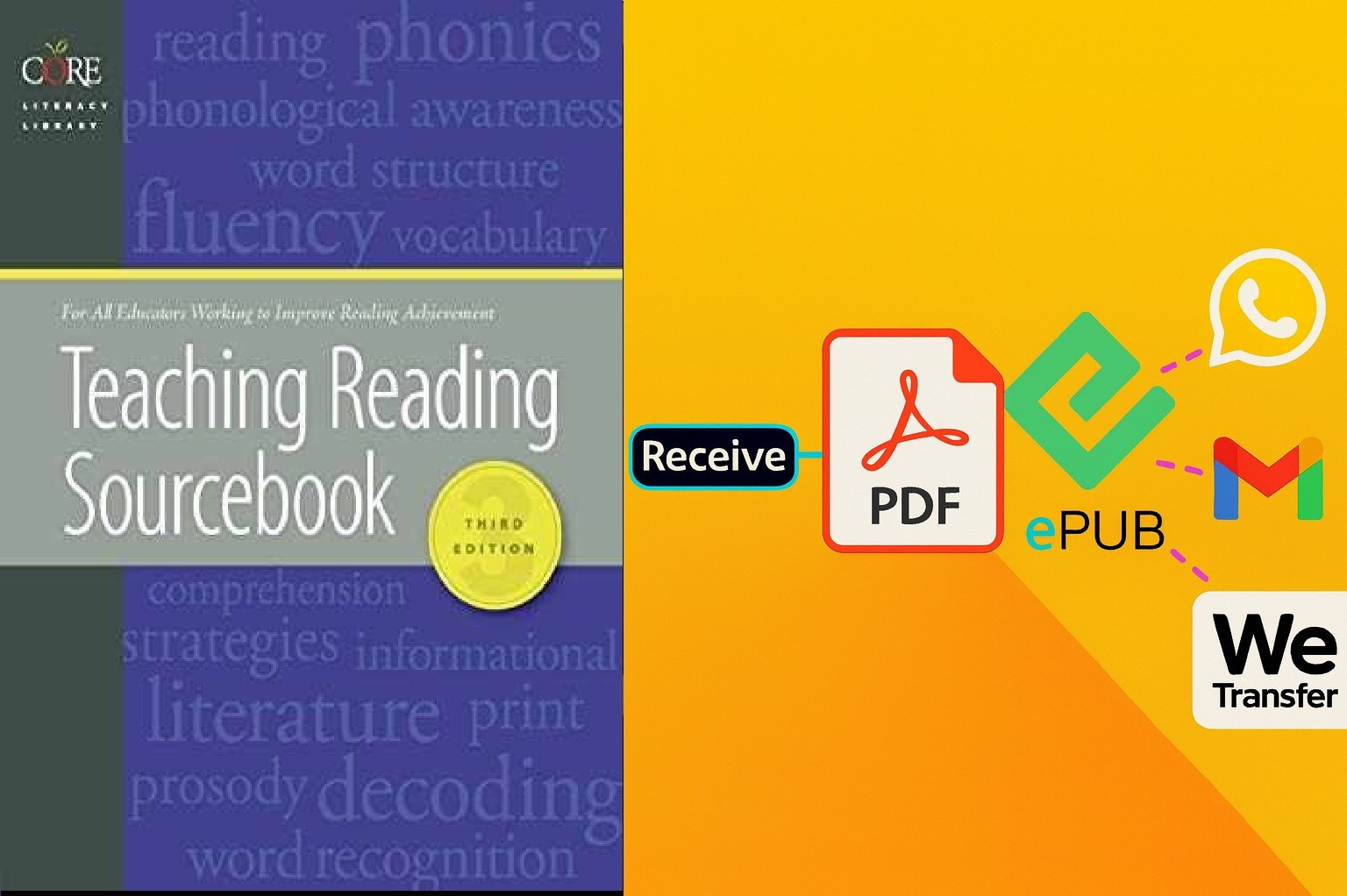 Teaching Reading Sourcebook 3rd Edition by Honig Diamond PB (B4R1) USB