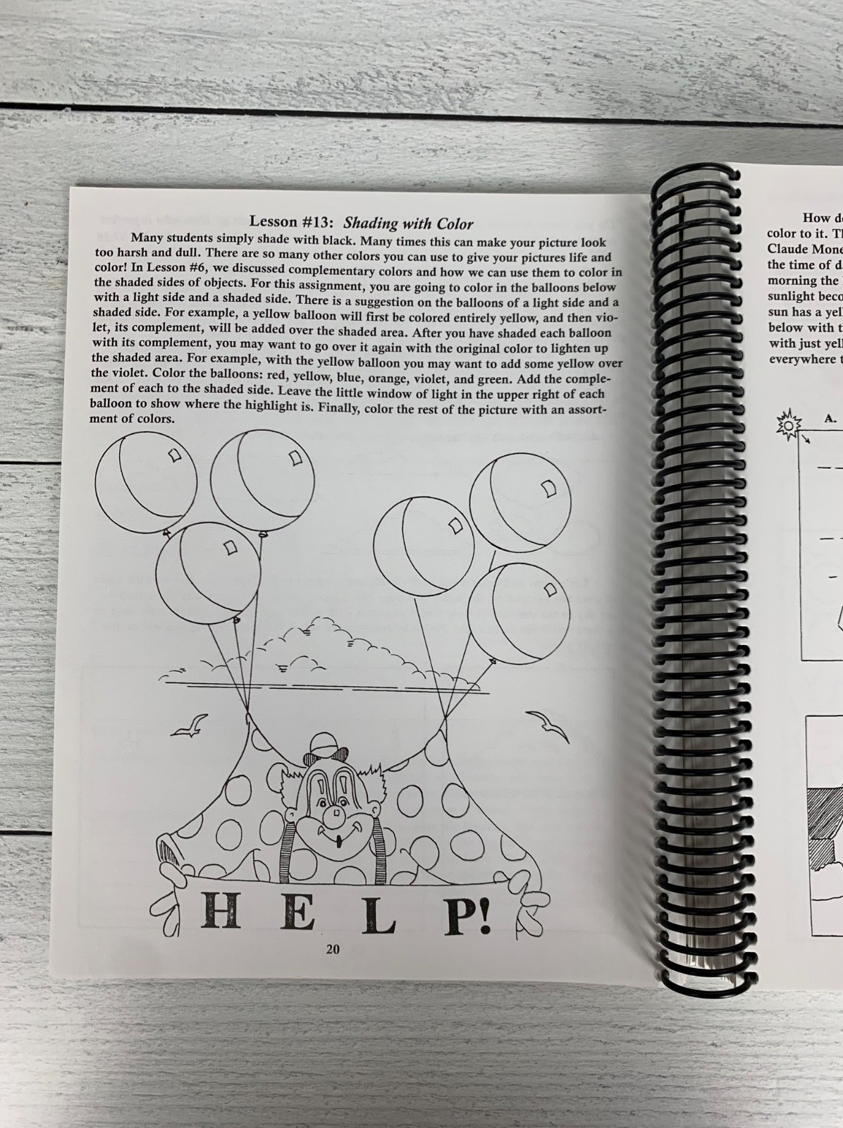 Feed My Sheep Art Curriculum Spiral bound by Barry Stebbing Book Homeschool