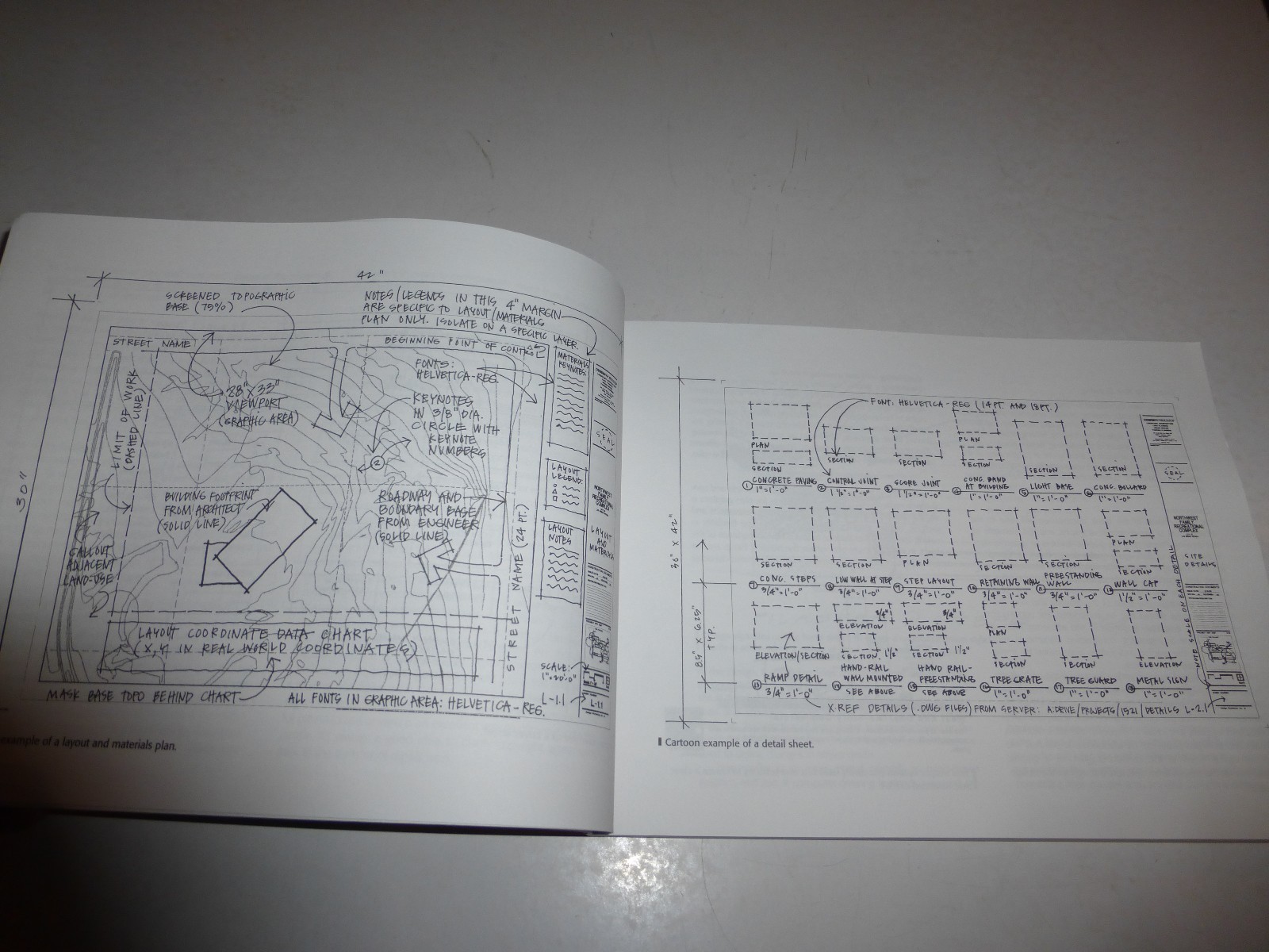 Plan Graphics by David A. Davis and Theodore D. Walker (1999, Paperback)..B348