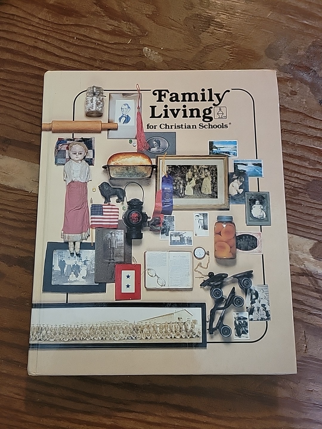 Family Living For Christian Schools Bob Jones University