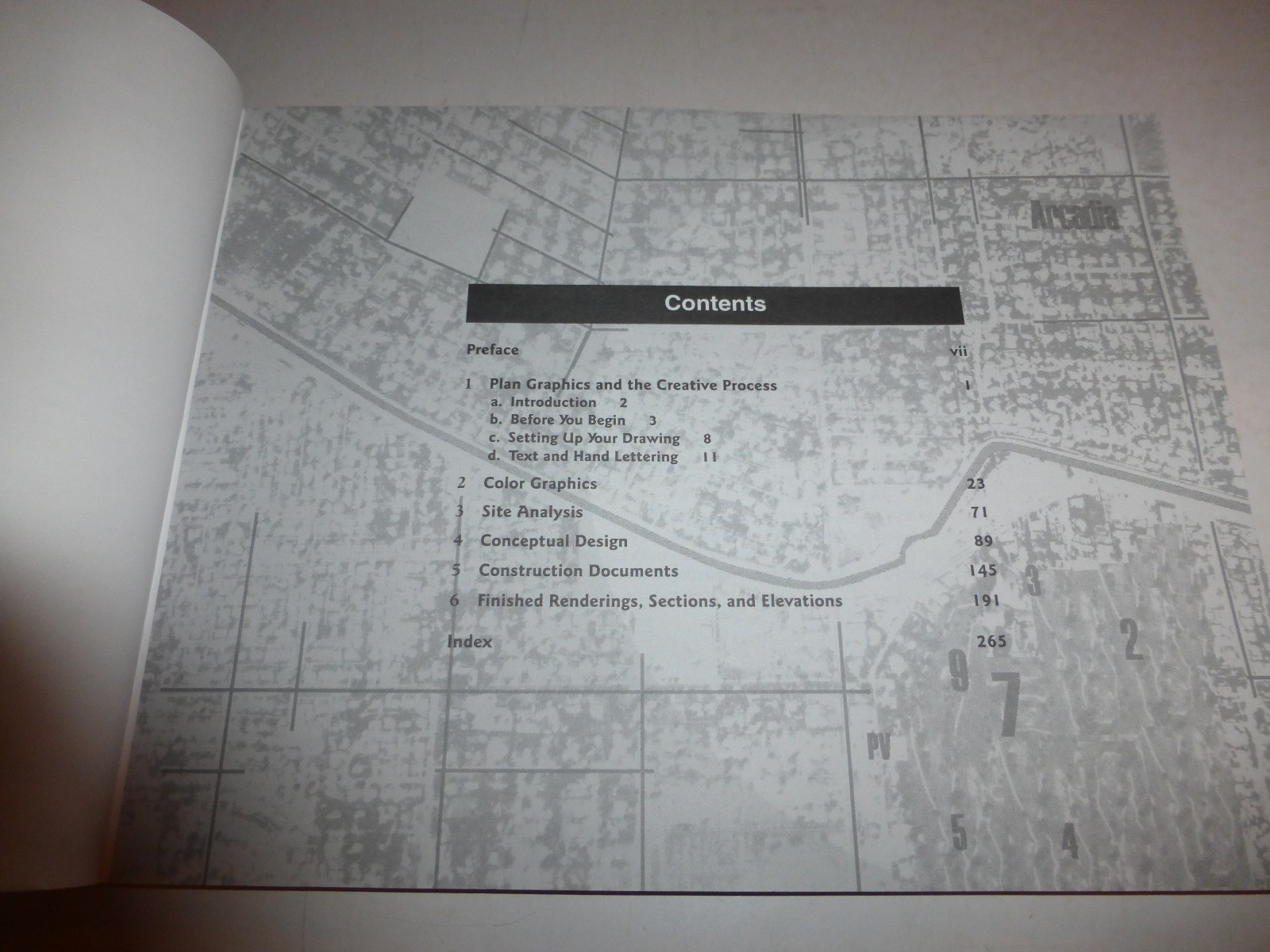 Plan Graphics by David A. Davis and Theodore D. Walker (1999, Paperback)..B348
