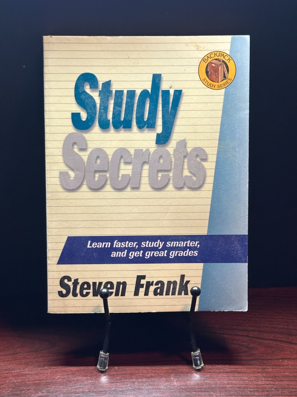 Study Secrets Steve Frank Adams Media Paperback 1998