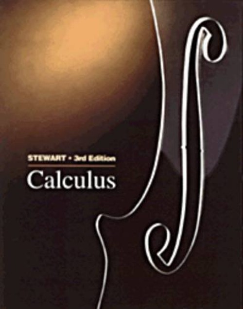 Calculus Mass Market Paperbound James Stewart