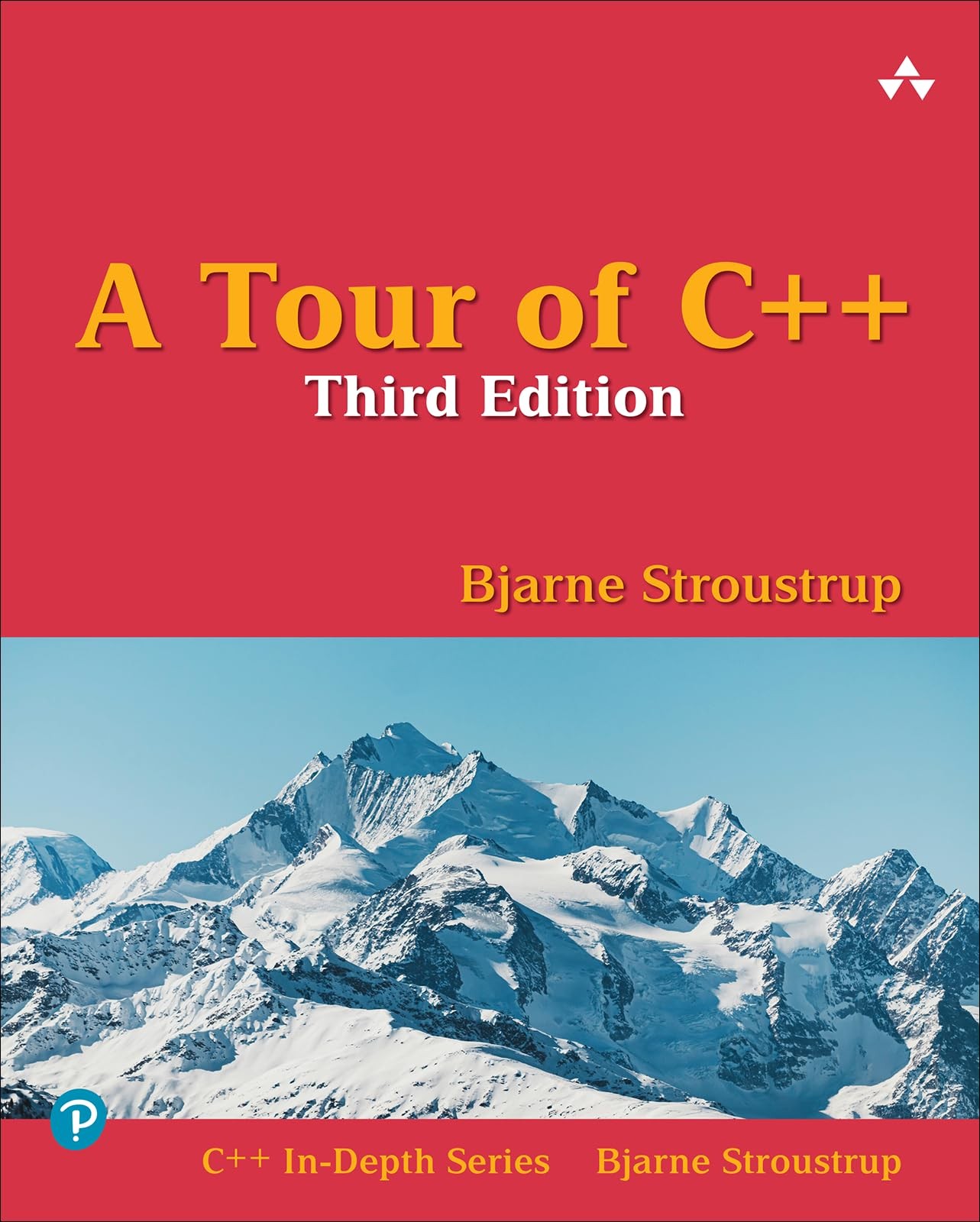 TOUR OF C++, A (C++ IN-DEPTH SERIES) BY Bjarne Stroustrup PAPERBACK **NEW**