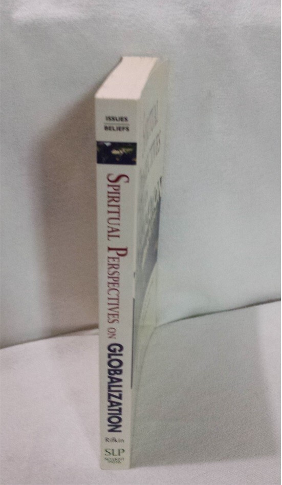 Spiritual Perspectives on Globalization Making Sense Economic Cultural Upheaval