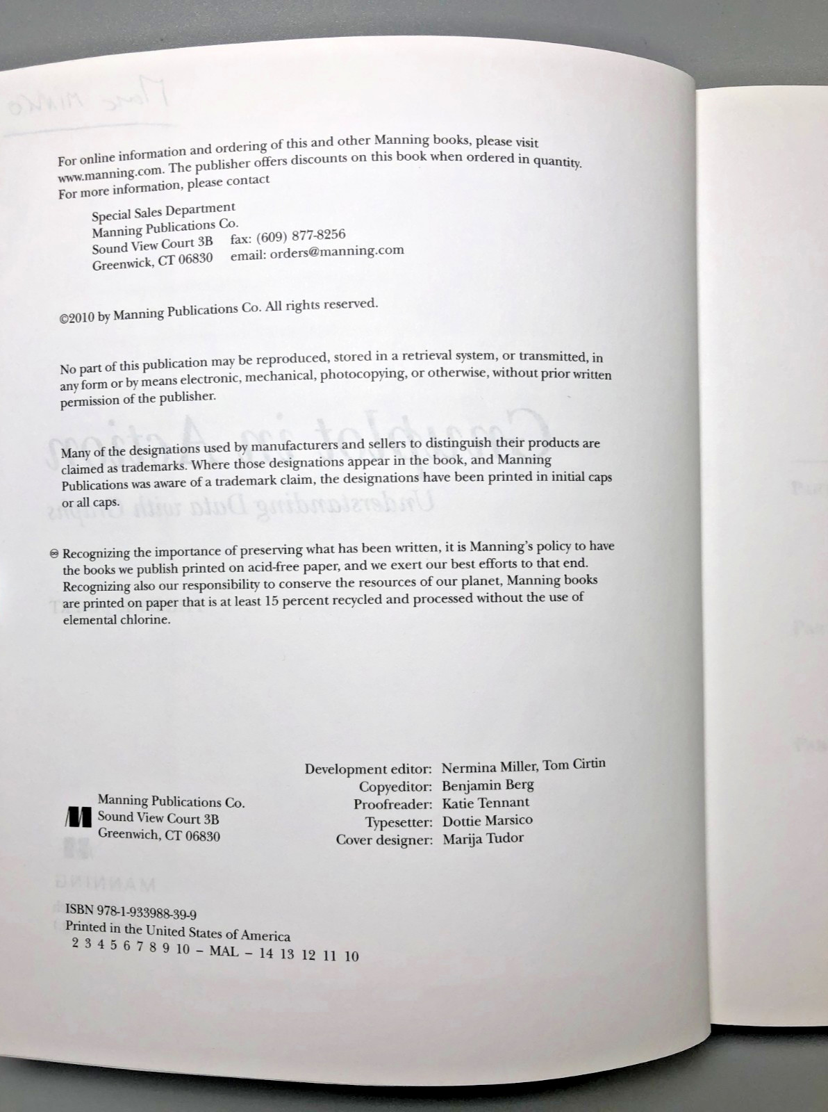 Gnuplot in Action Philipp K Janert Manning Paperback