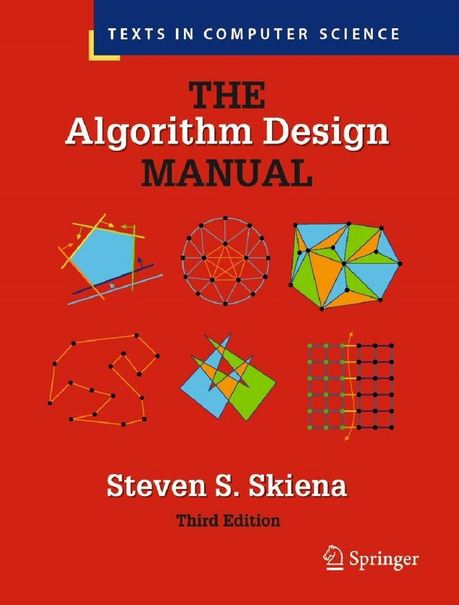 The Algorithm Design Manual Texts in Computer Science Third Edition English