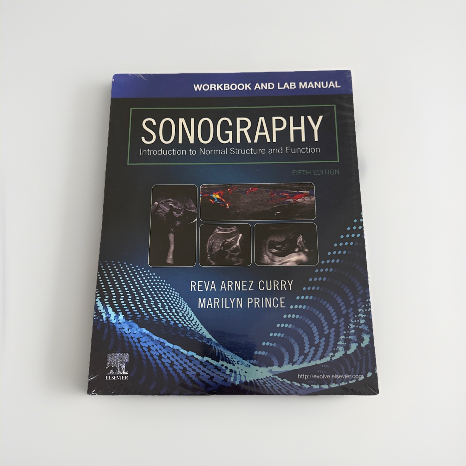 SEALED*Sonography: INTRO to Normal Structure and Function 5th Ed Workbook & Lab