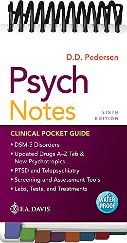 PsychNotes: Clinical Pocket Gu – ACCEPTABLE