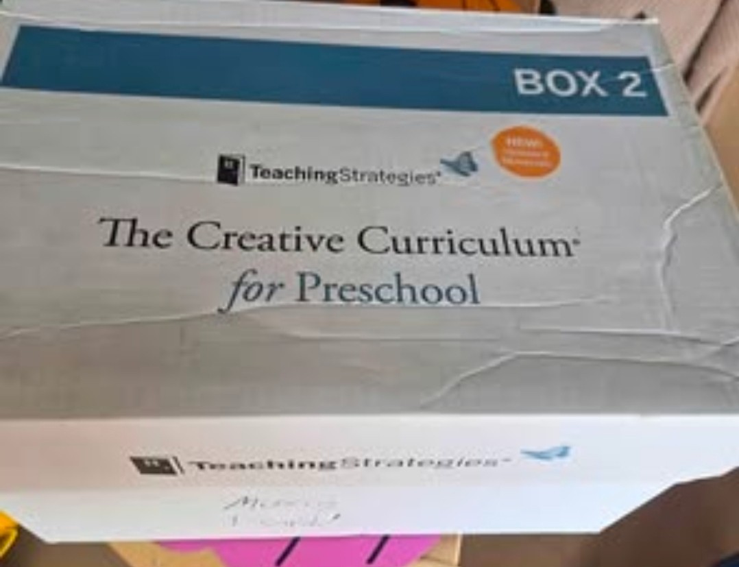 Guide to The Creative Curriculum for Preschool Teaching Strategies (2016 Spiral)