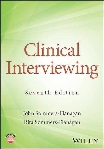 Clinical – Paperback, by Sommers-Flanagan John; Sommers-Flanagan – Very Good