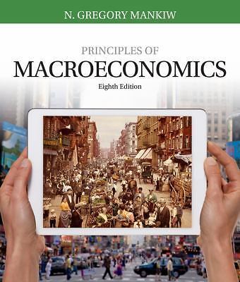 Mindtap Course List Ser.: Principles of Macroeconomics by N. Mankiw (2017, Trade