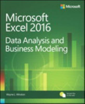 Microsoft Excel Data Analysis and Busin- 9781509304219, paperback, Wayne Winston