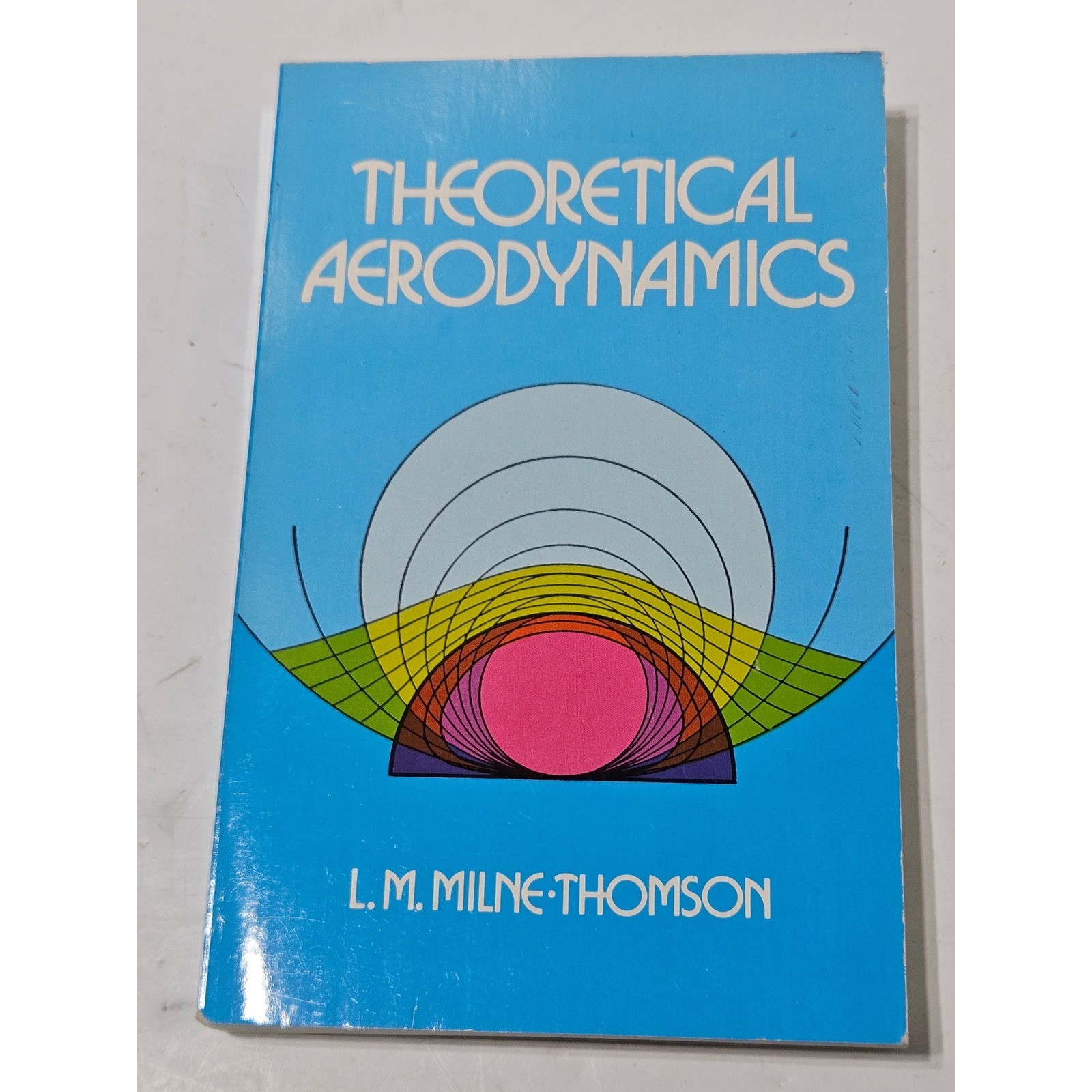 Theoretical Aerodynamics L.M. Milne Thomson Engineering Physics Book