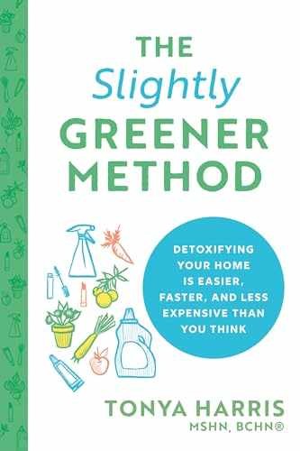 The Slightly Greener Method: – Paperback, by Harris MSHN BCHN – Very Good