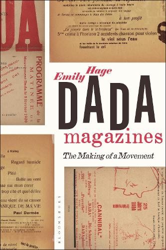 Emily Hage Dada Magazines (Paperback) (UK IMPORT)