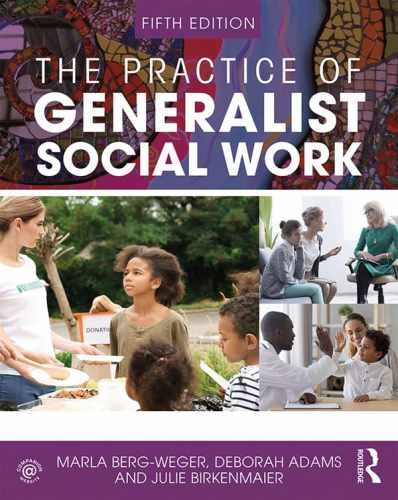 The Practice of Generalist – Paperback, by Berg-Weger Marla; Adams – Very Good