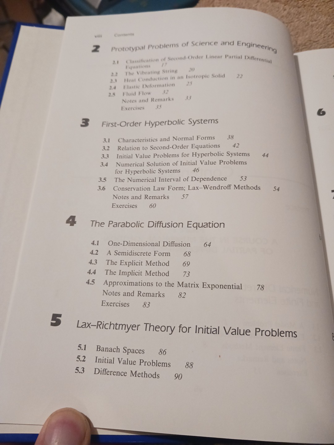 Numerical Analysis of Partial Differential Equations by Thomas Porsching and…