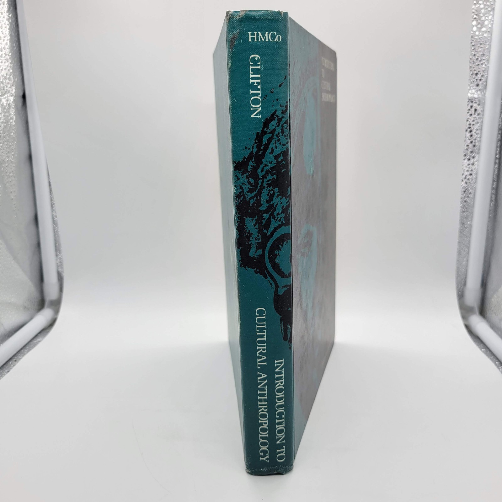 Introduction to Cultural Anthroplogy by James A. Clifton 1968 Vintage Textbook