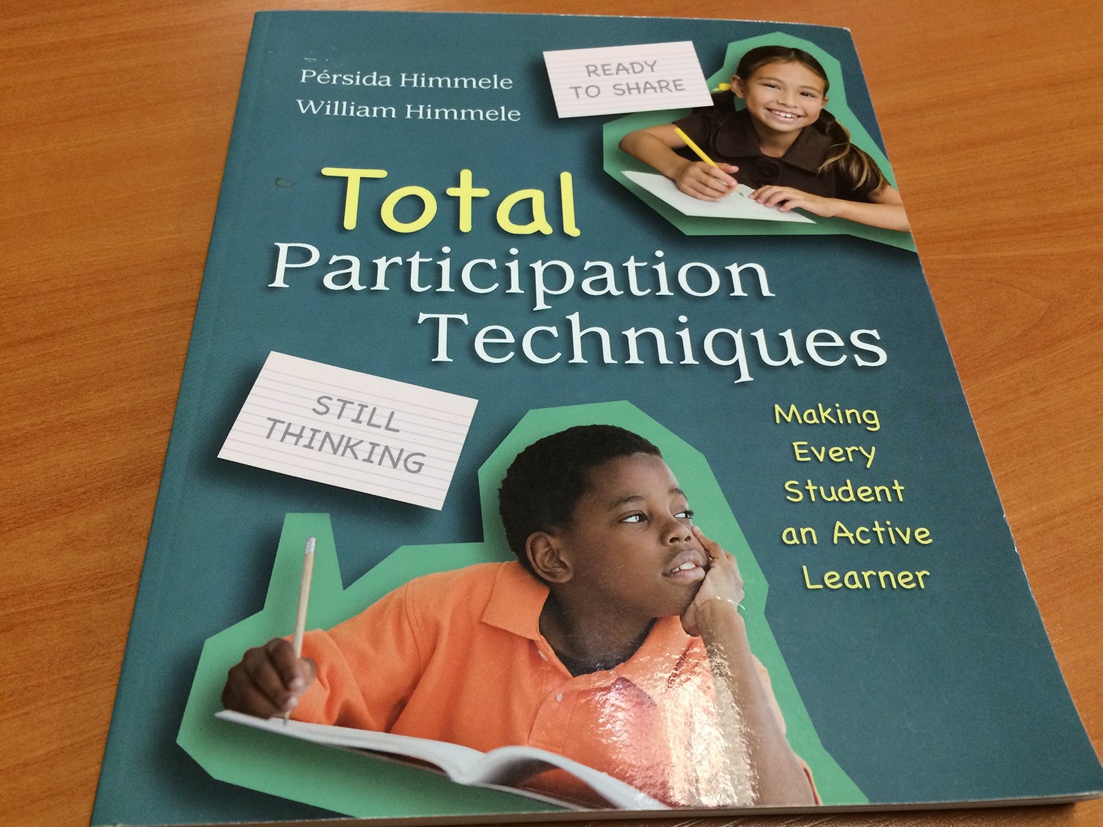 Total Participation Techniques: Making Every Student an Active Learner – pap…