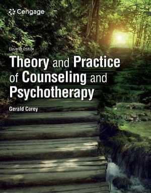 Theory and Practice of Counseling – Paperback, by Corey Gerald – Acceptable n