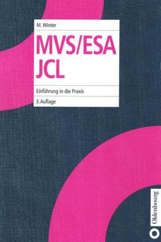 Mvs/Esa Jcl