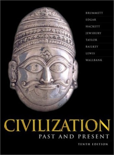 Civilization Past Present, S – GOOD