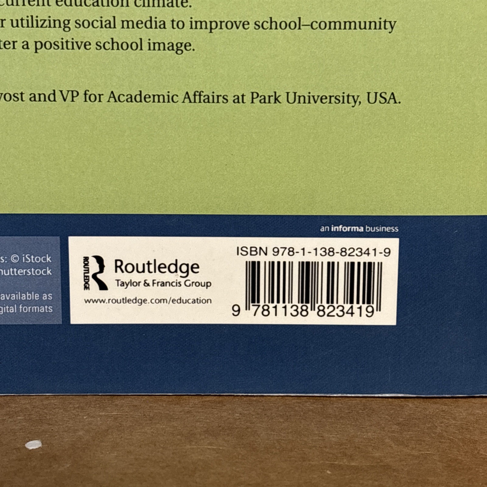 School-Community Relations