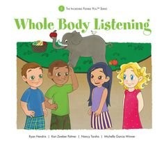 Whole Body Listening – The Incredible Flexible You Series Book 5 – paperback…