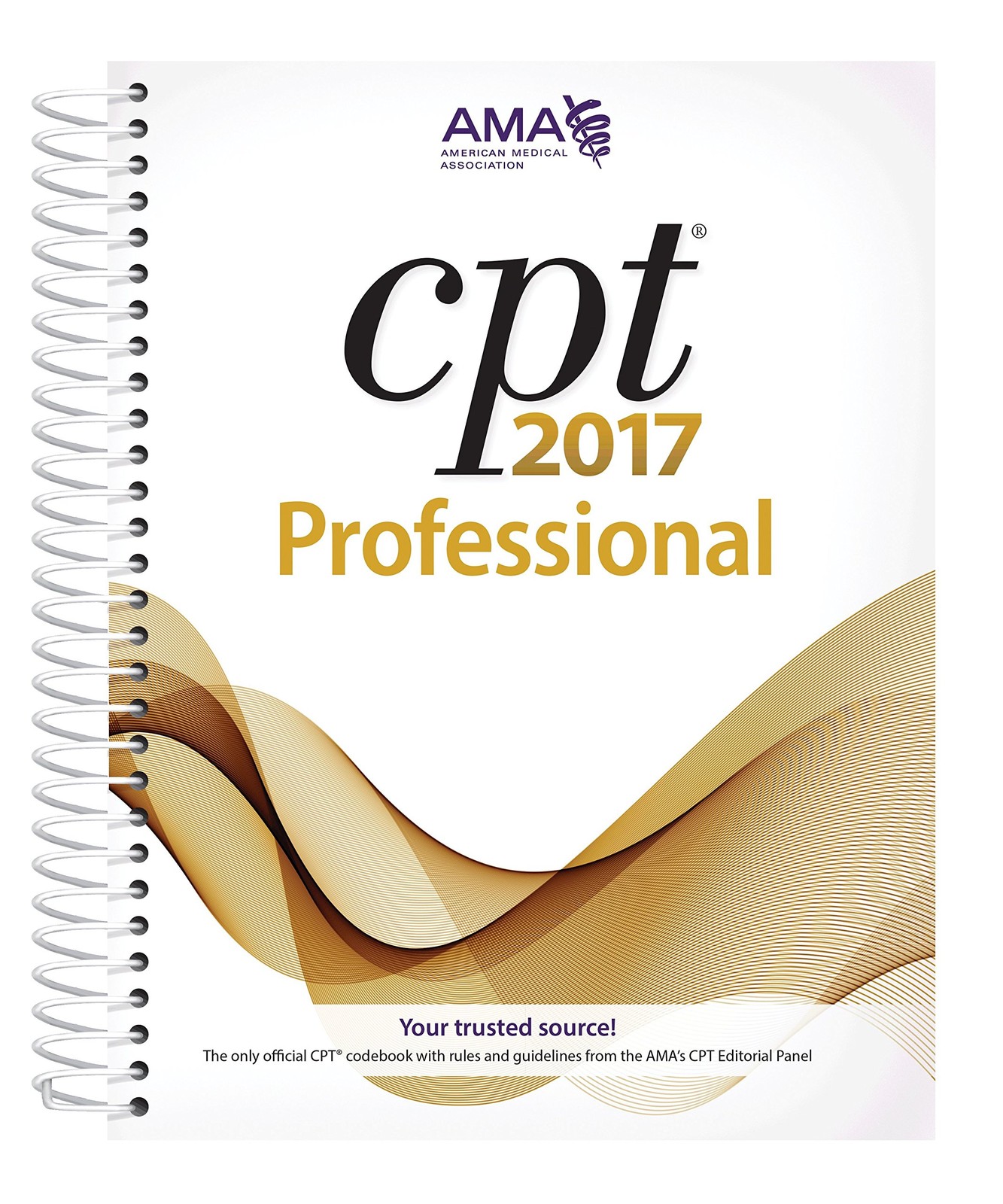 CPT 2017: Professional Edition