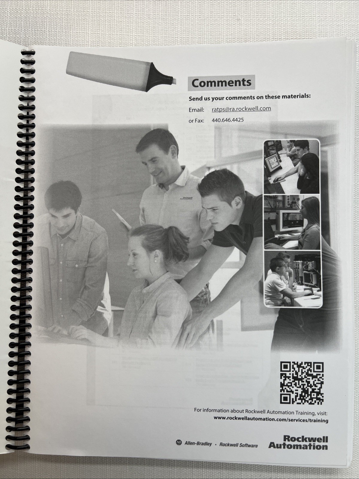 Studio 5000 Logix Designer Level 1: ControlLogic Fundamentals, Lessons Book 2016