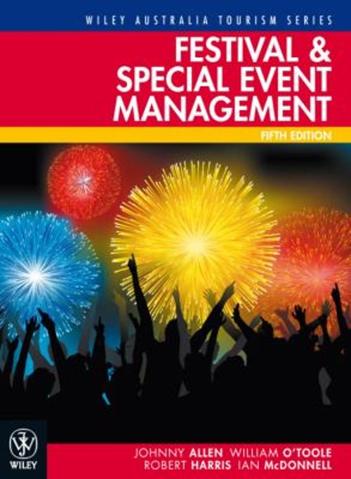 Festival and Special Event Management Paperback