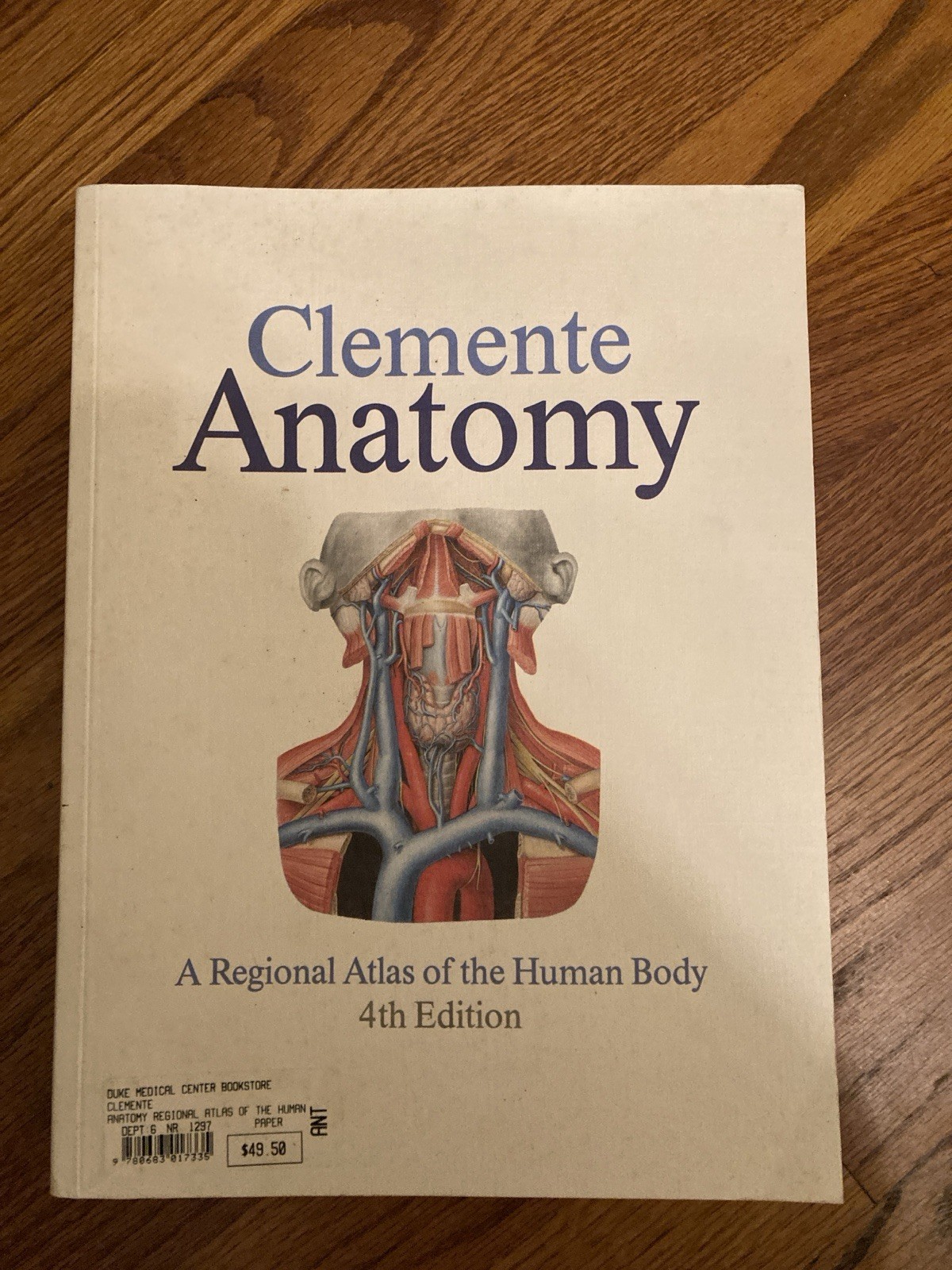 Clemente’s Anatomy Book by Carmine D. Clemente (1998, Digital, Other)
