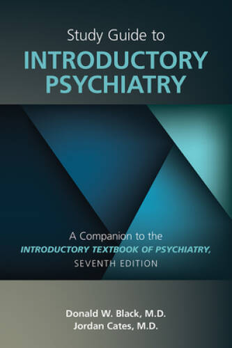 Introductory Textbook of Psychiatry – Paperback By Donald W Black – VERY GOOD