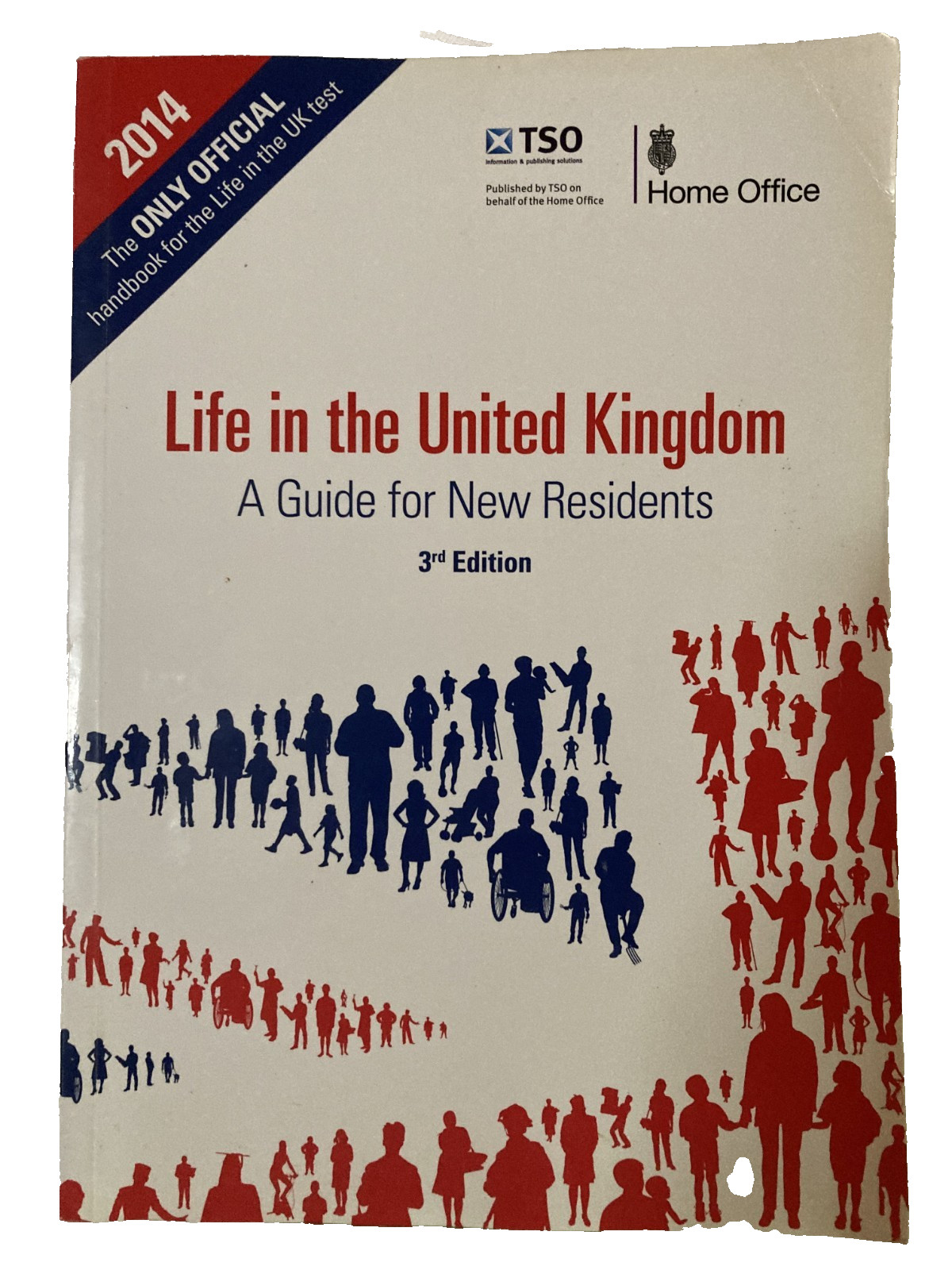 life in the united kingdom, A guide for new residents