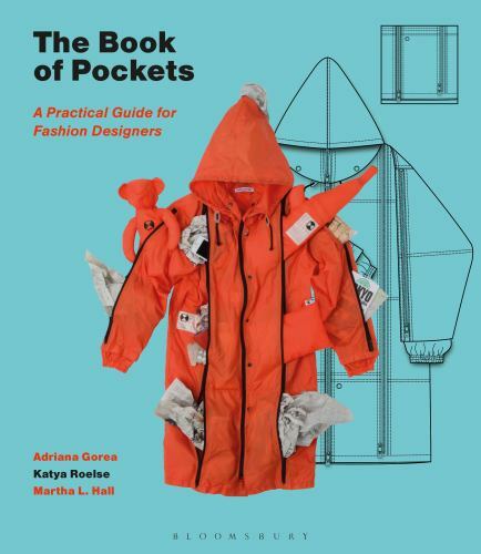 Book of Pockets : A Practical Guide for Fashion Designers, Paperback by Gorea…