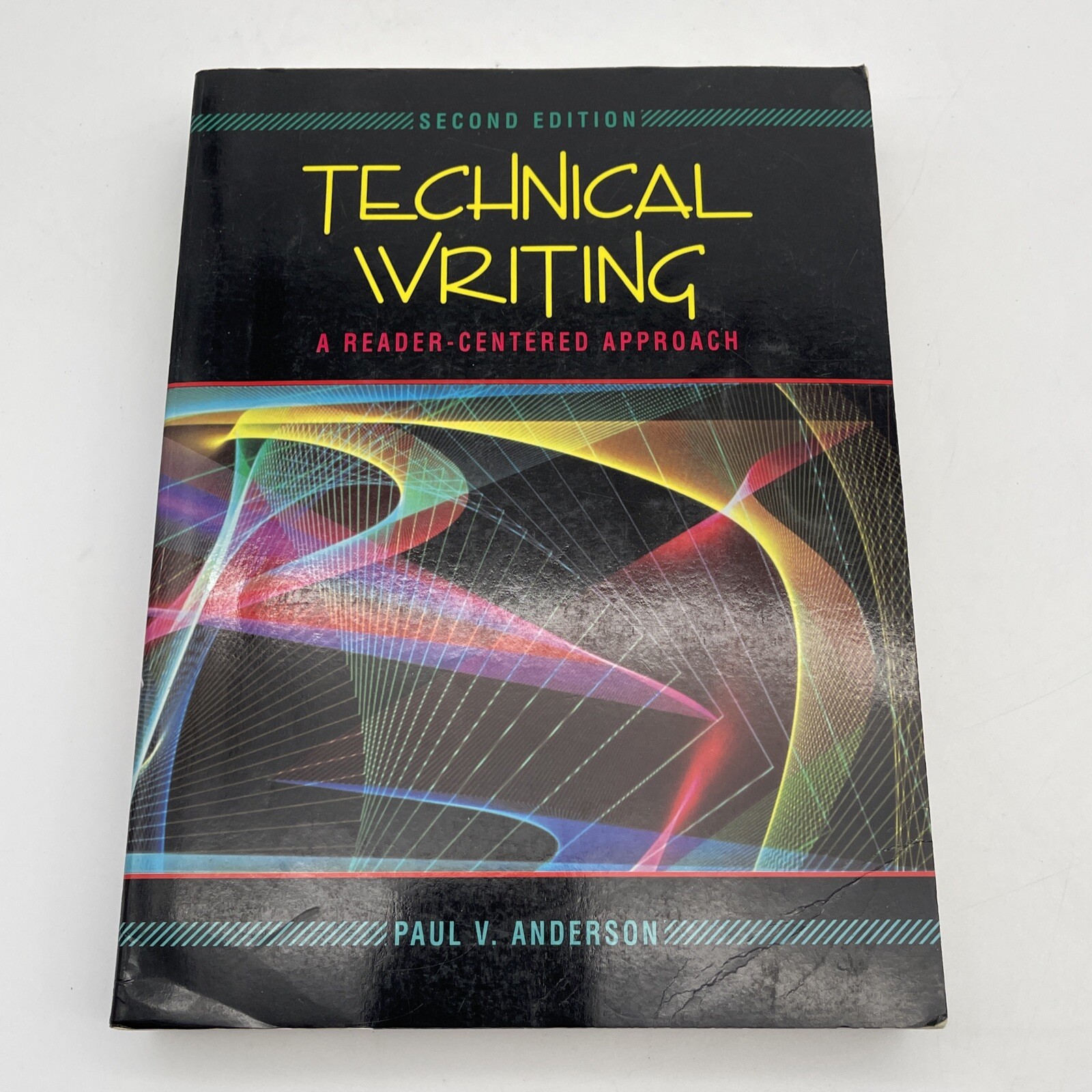 Technical Writing by Paul V. Anderson 1991