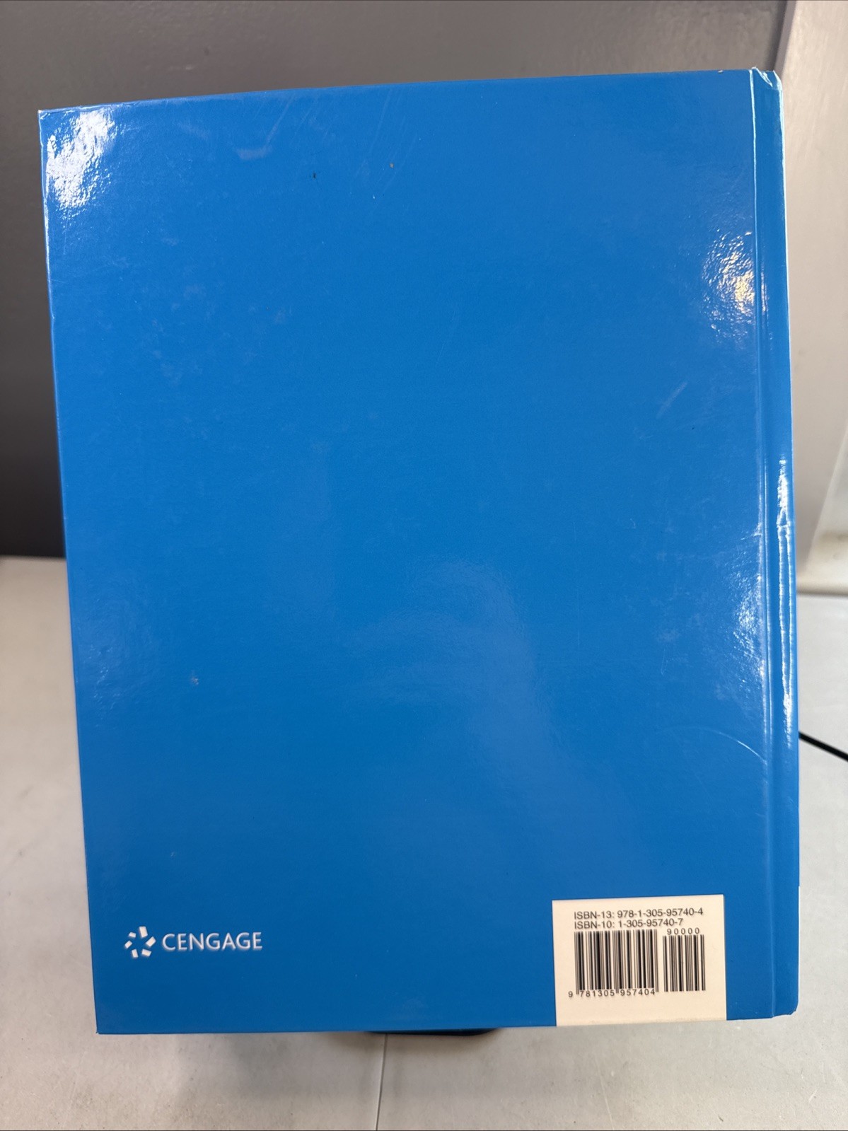 Chemistry Tenth Edition Hardcover 2018 Cengage Zumdahl DeCoste