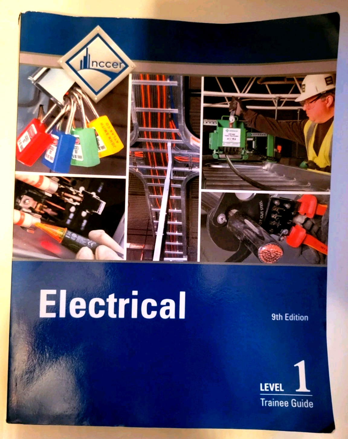 Electrical Trainee Guide, Level 1 by NCCER (2017, Trade Paperback)