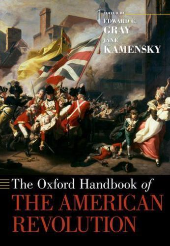 The Oxford Handbook of the American Revolution, , Very Good Book