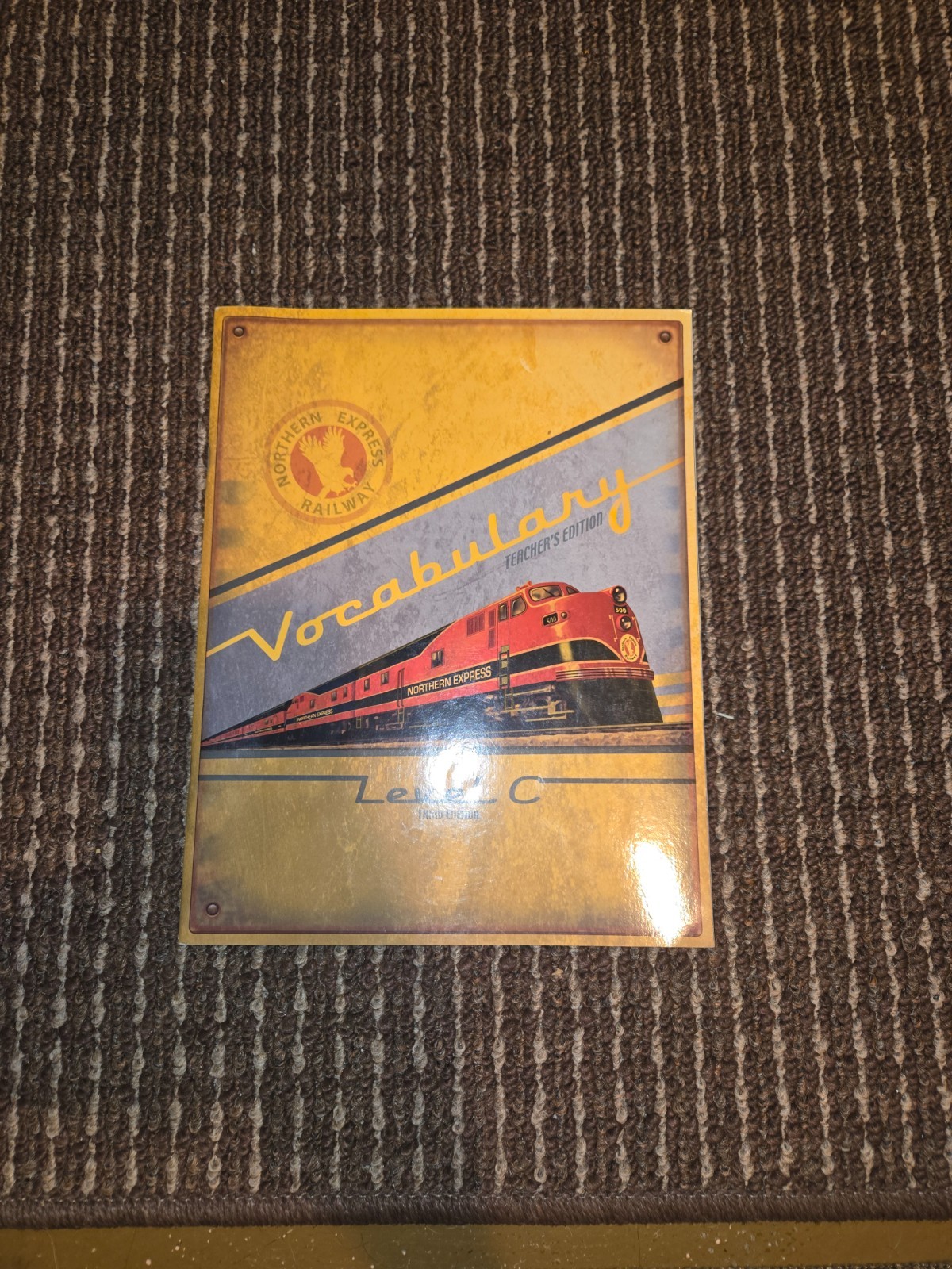 BJU Press Vocabulary Level C Teacher’s Manual 3rd Edition