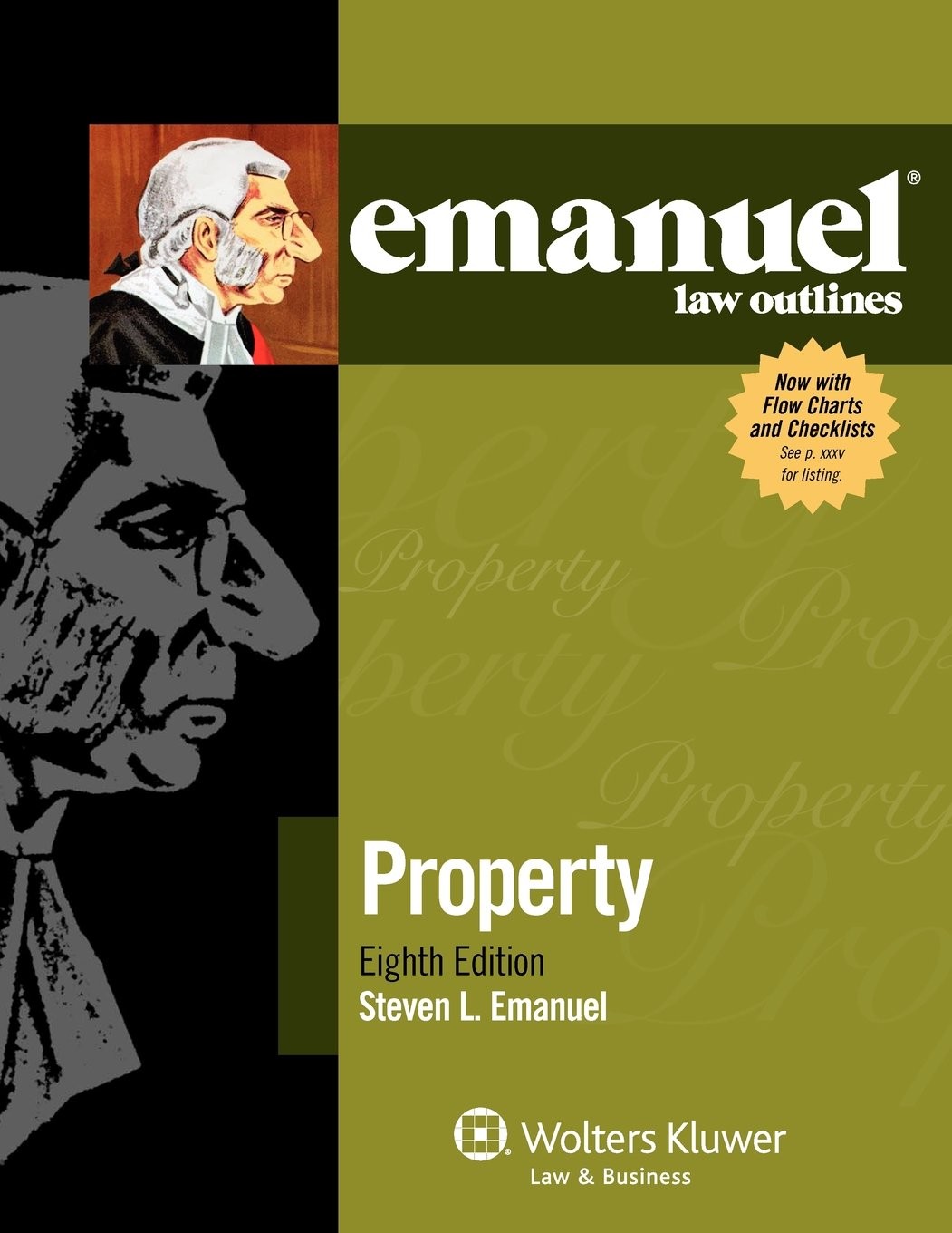 Property (Emanuel Law Outlines)