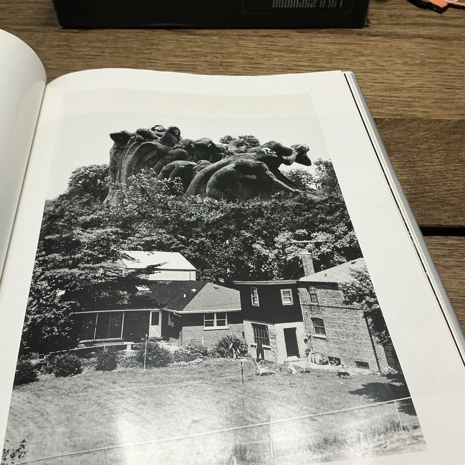 SIGNED Surrational Images : Photomontages by Scott Mutter 1992 Hardcover Book