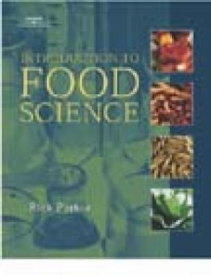 Introduction to Food Science; Texas Science – 0766813142, hardcover, Rick Parker