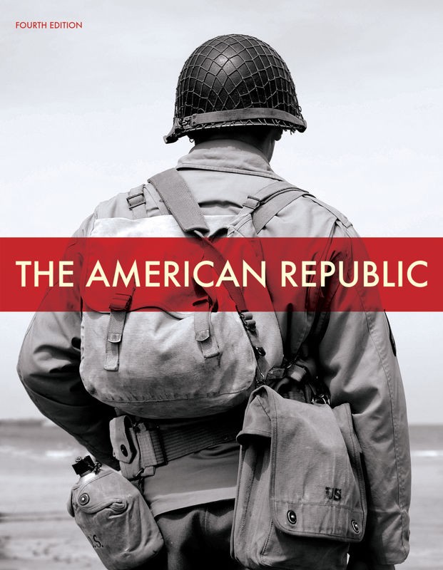 BJU Press 8th Grade The American Republic-Student/Teacher Eds Part 1-2 (4th ed.)