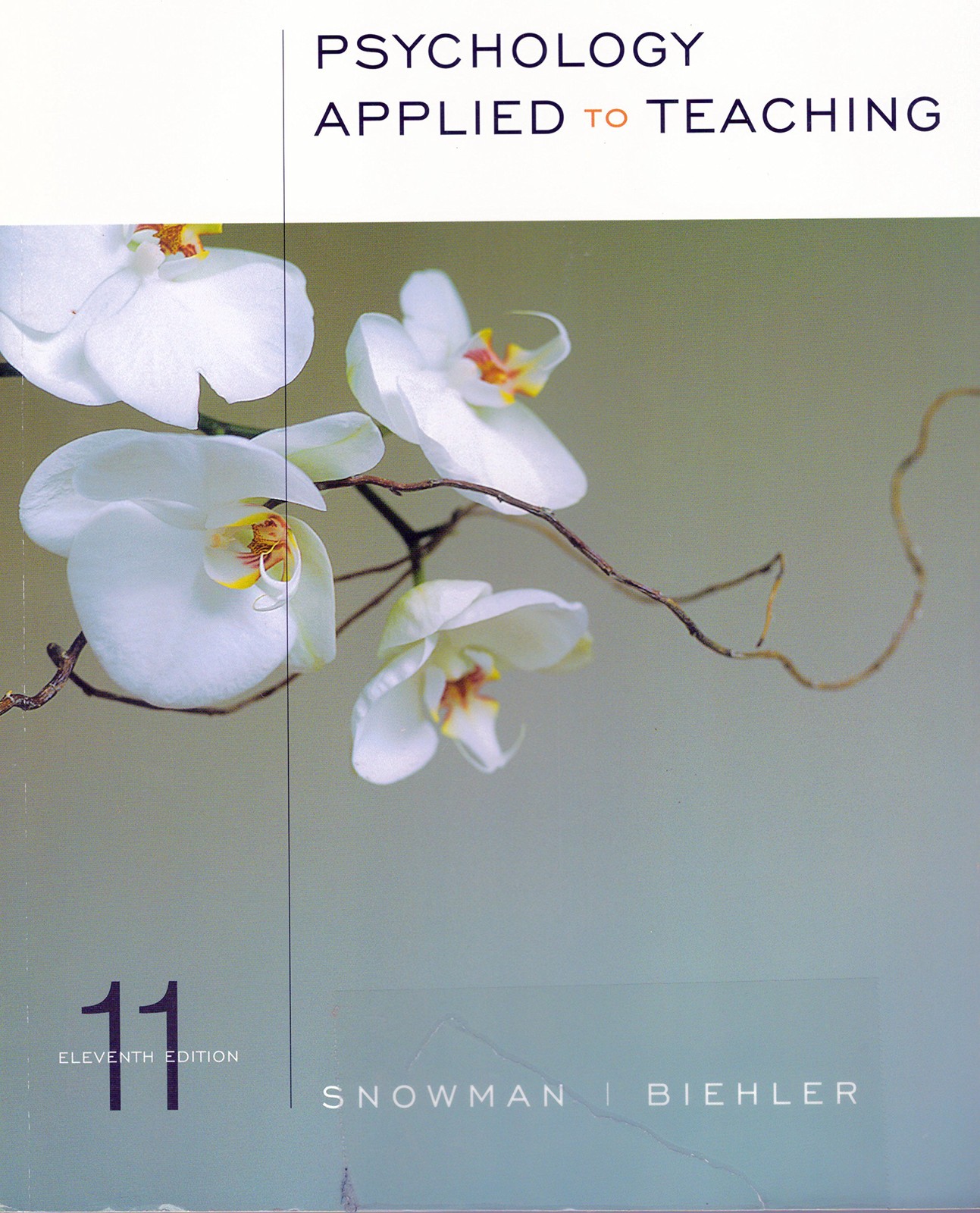 Psychology Applied to Teaching